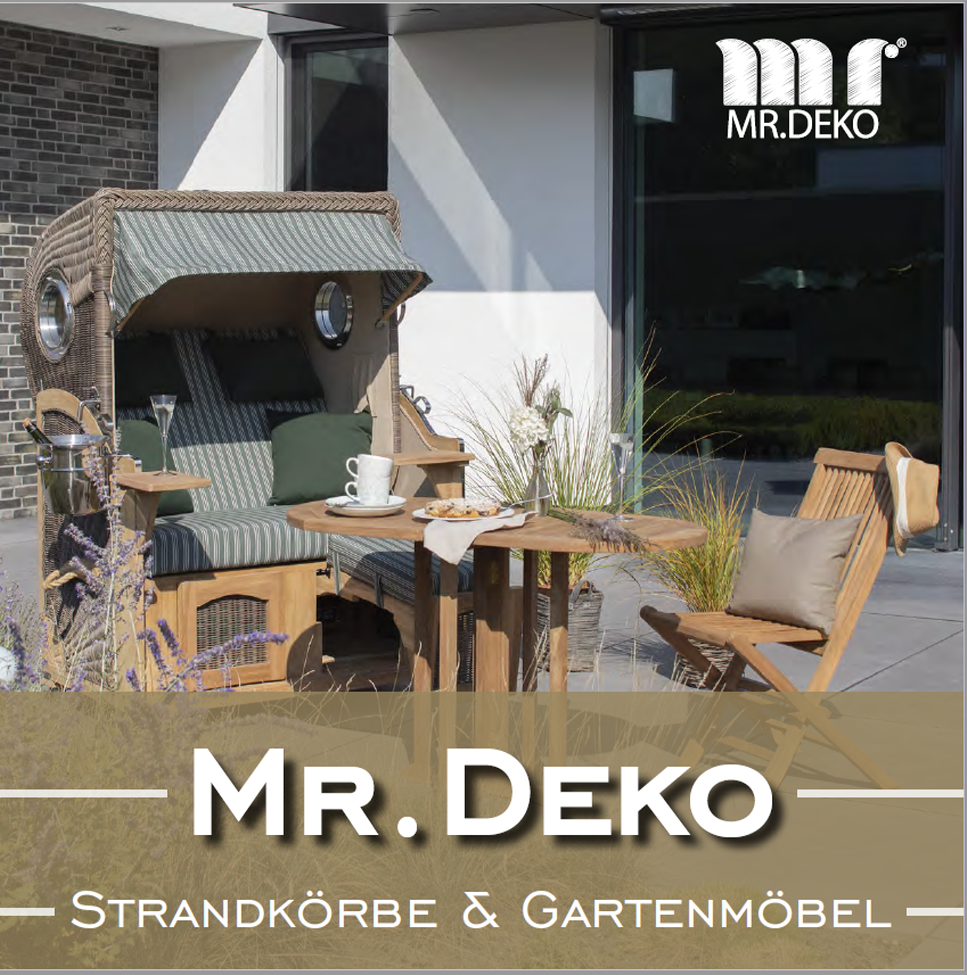 Wunderbar Mr Deko Erfahrungen Ebenbild