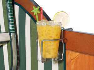 Getränkehalter : 2 Getränkehalter